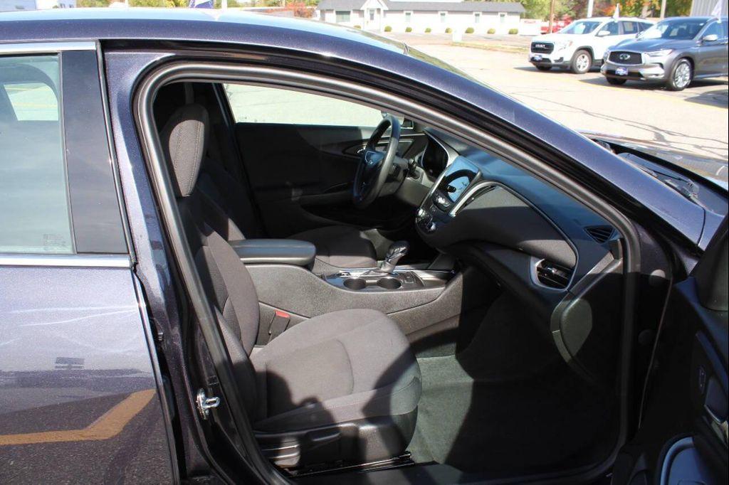 used 2023 Chevrolet Malibu car, priced at $14,497