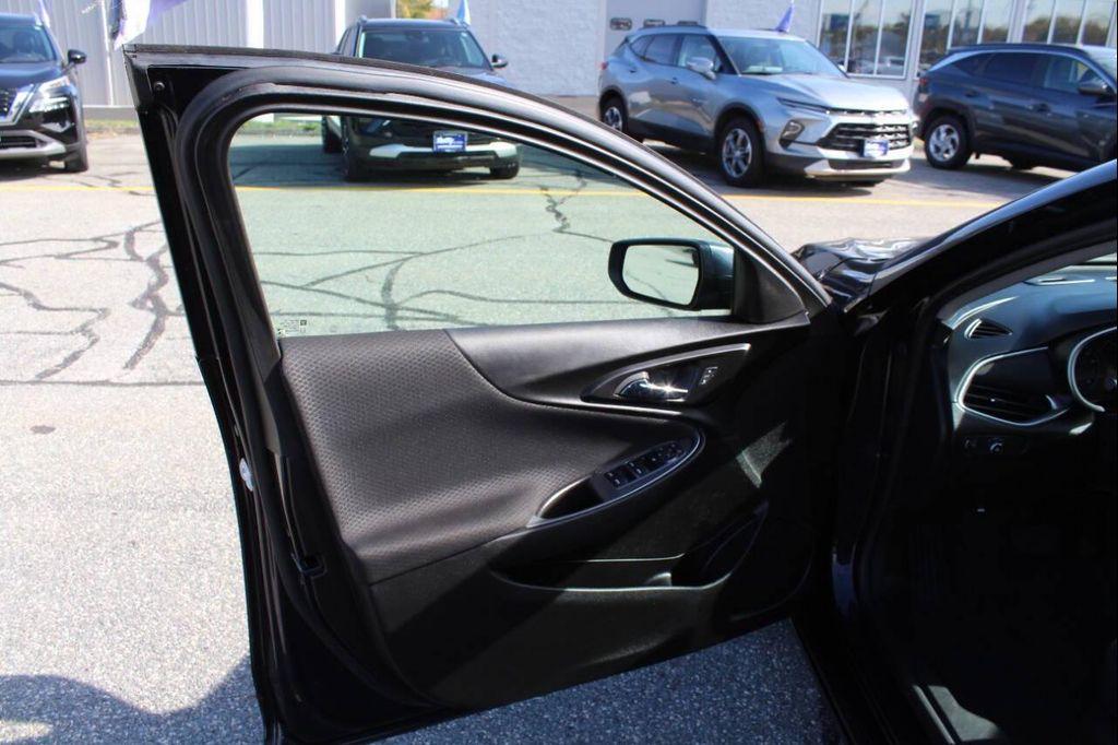used 2023 Chevrolet Malibu car, priced at $14,497