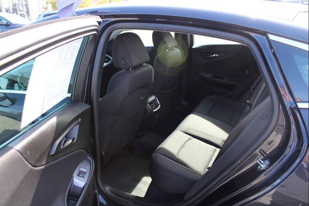 used 2023 Chevrolet Malibu car, priced at $14,497