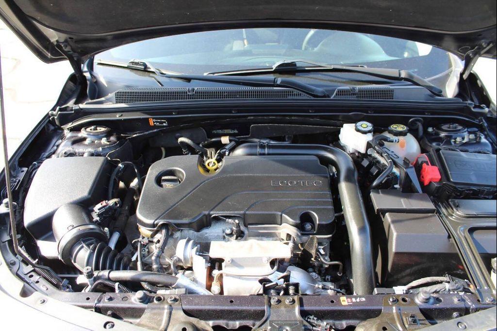 used 2023 Chevrolet Malibu car, priced at $14,497