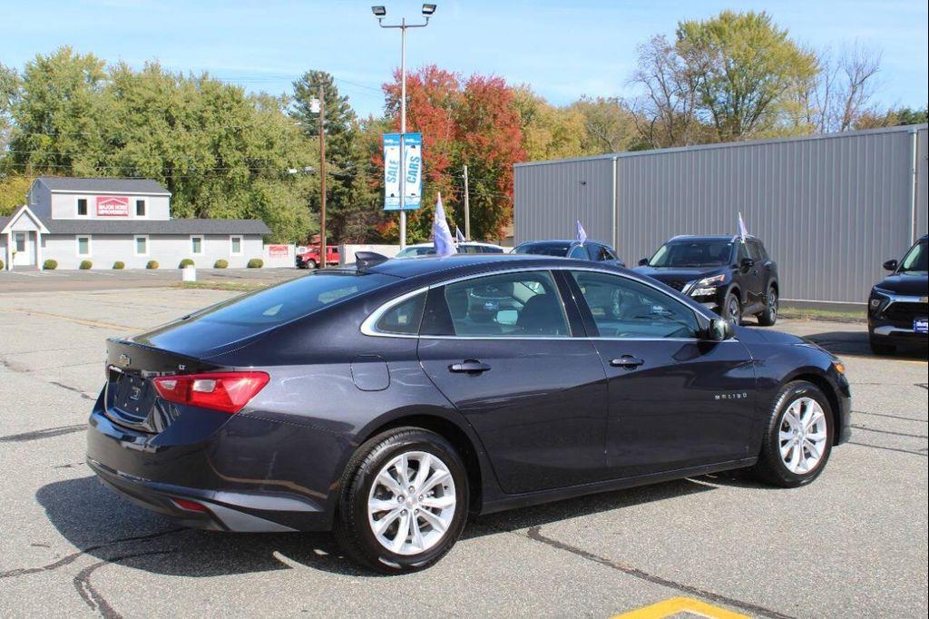 used 2023 Chevrolet Malibu car, priced at $14,497