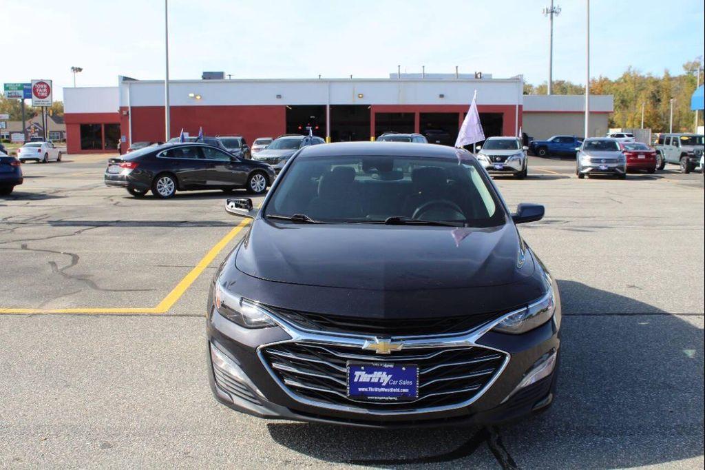 used 2023 Chevrolet Malibu car, priced at $14,497