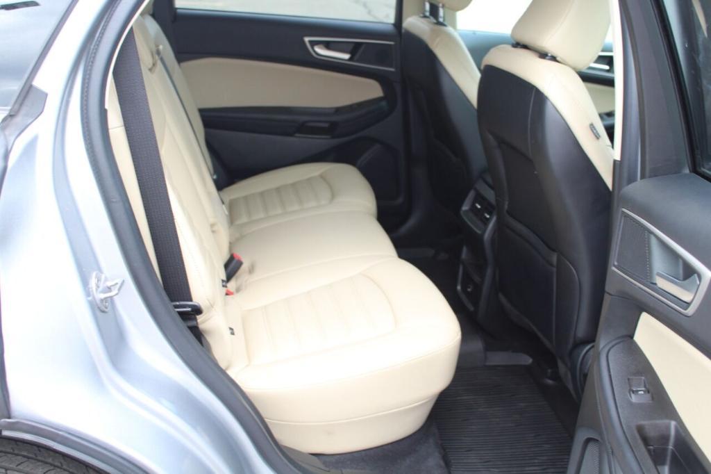 used 2022 Ford Edge car, priced at $26,997