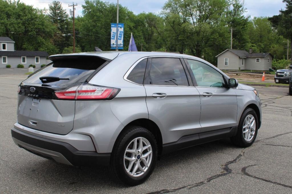 used 2022 Ford Edge car, priced at $26,997