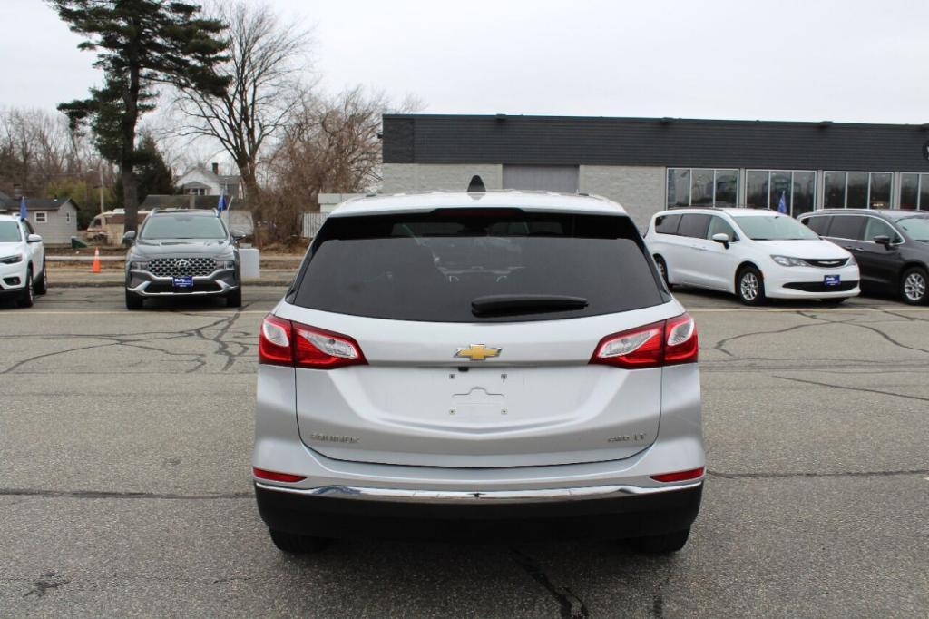 used 2019 Chevrolet Equinox car, priced at $19,997