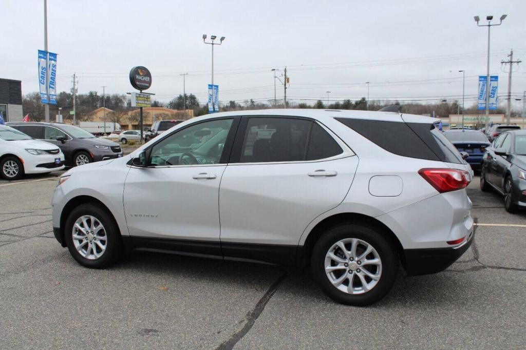 used 2019 Chevrolet Equinox car, priced at $21,497