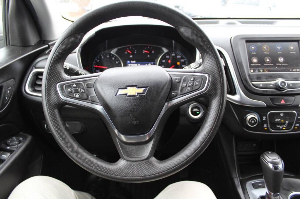 used 2019 Chevrolet Equinox car, priced at $21,497