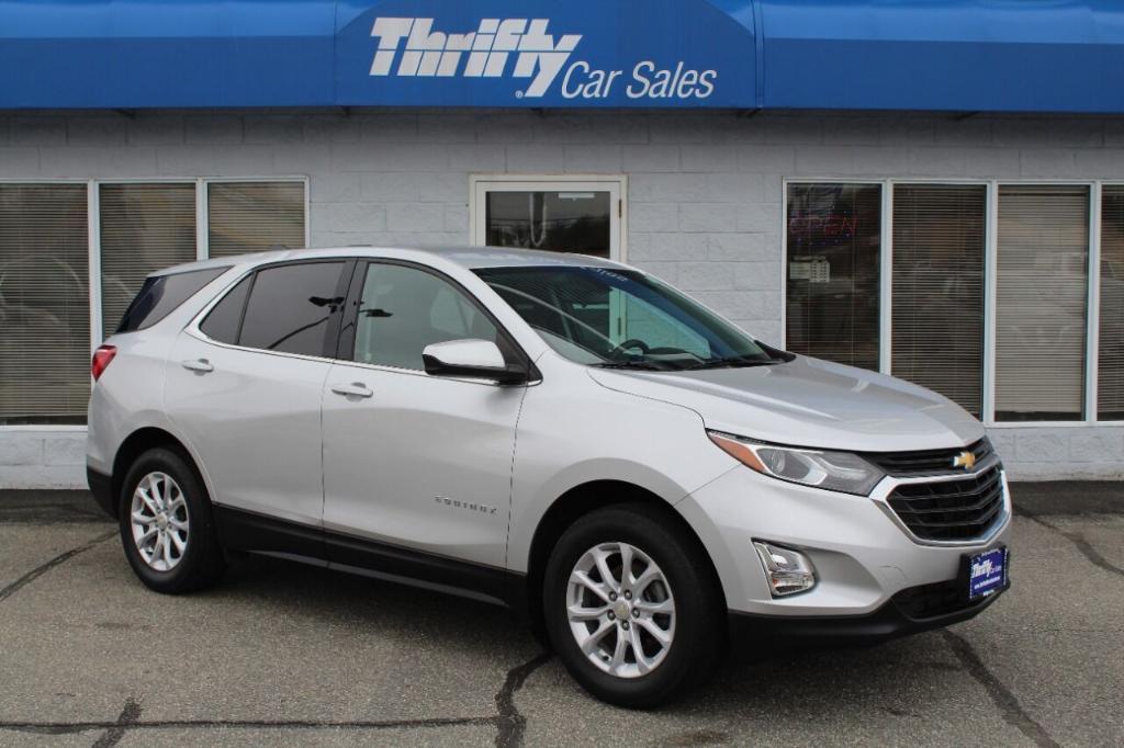 used 2019 Chevrolet Equinox car, priced at $19,997