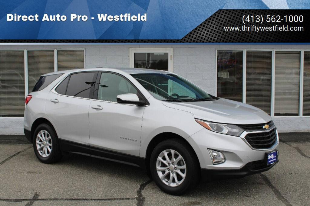 used 2019 Chevrolet Equinox car, priced at $18,997