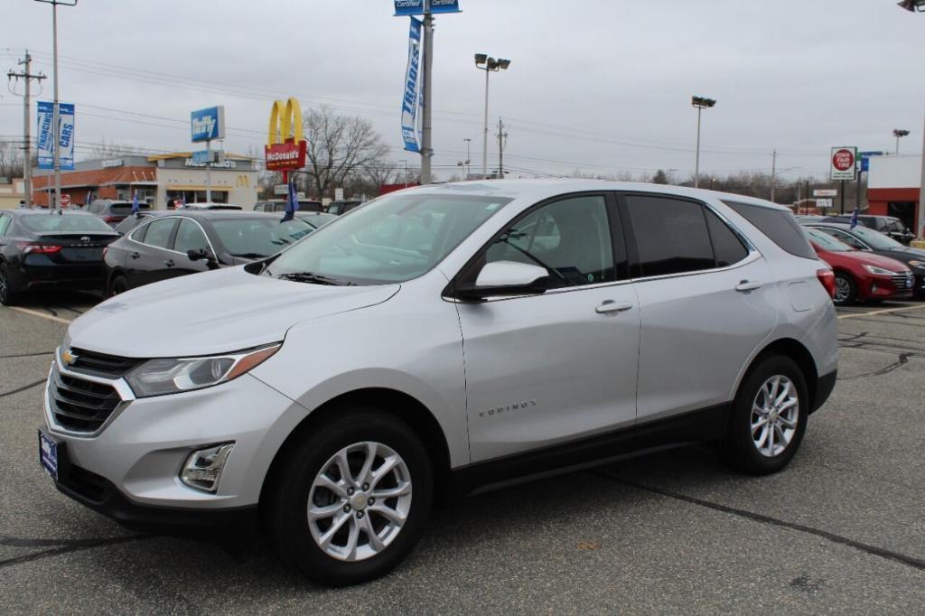 used 2019 Chevrolet Equinox car, priced at $19,997