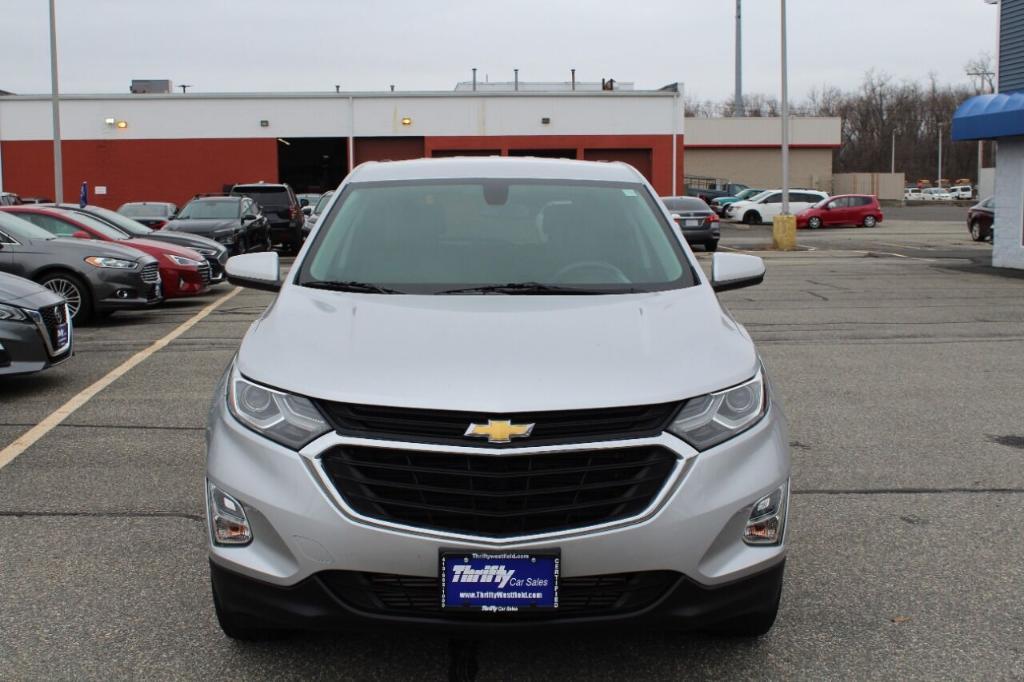 used 2019 Chevrolet Equinox car, priced at $19,997