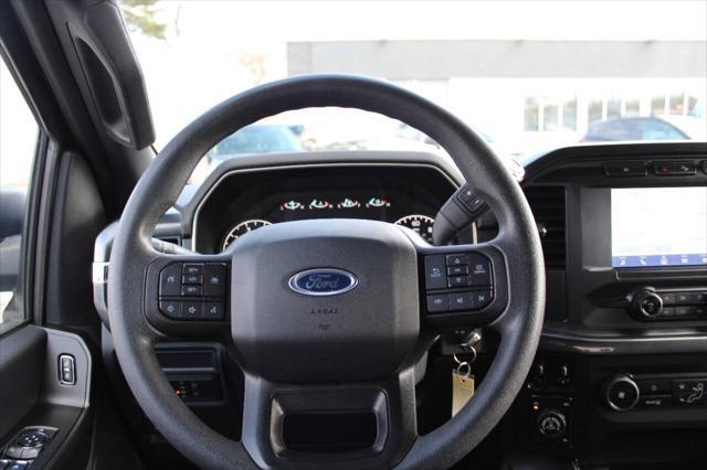 used 2021 Ford F-150 car, priced at $33,997