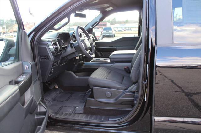 used 2021 Ford F-150 car, priced at $33,997