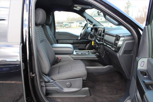 used 2021 Ford F-150 car, priced at $33,997