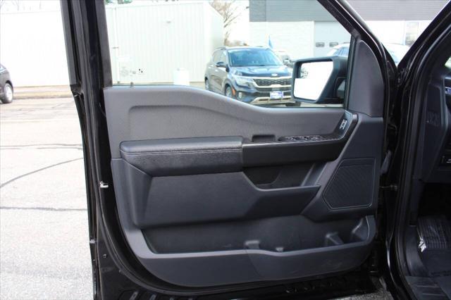 used 2021 Ford F-150 car, priced at $33,997