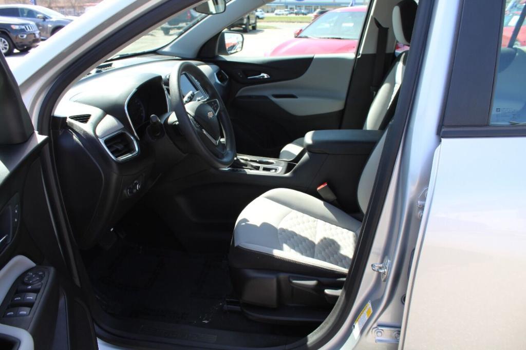 used 2021 Chevrolet Equinox car, priced at $20,997