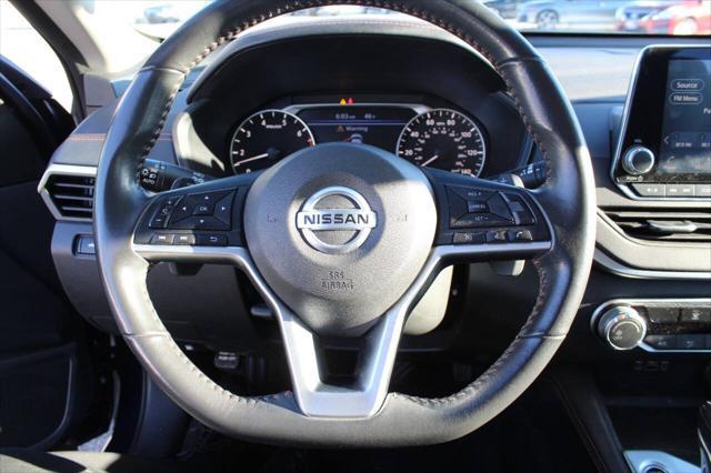 used 2022 Nissan Altima car, priced at $17,997