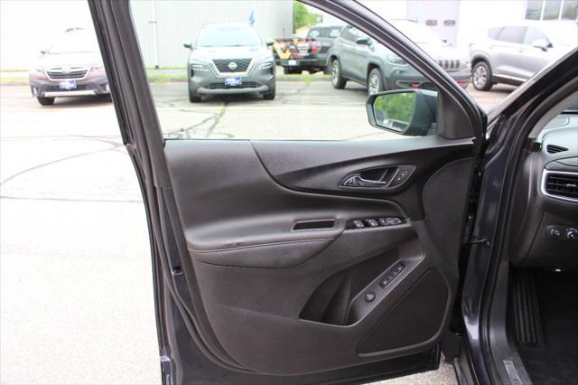 used 2022 Chevrolet Equinox car, priced at $25,497