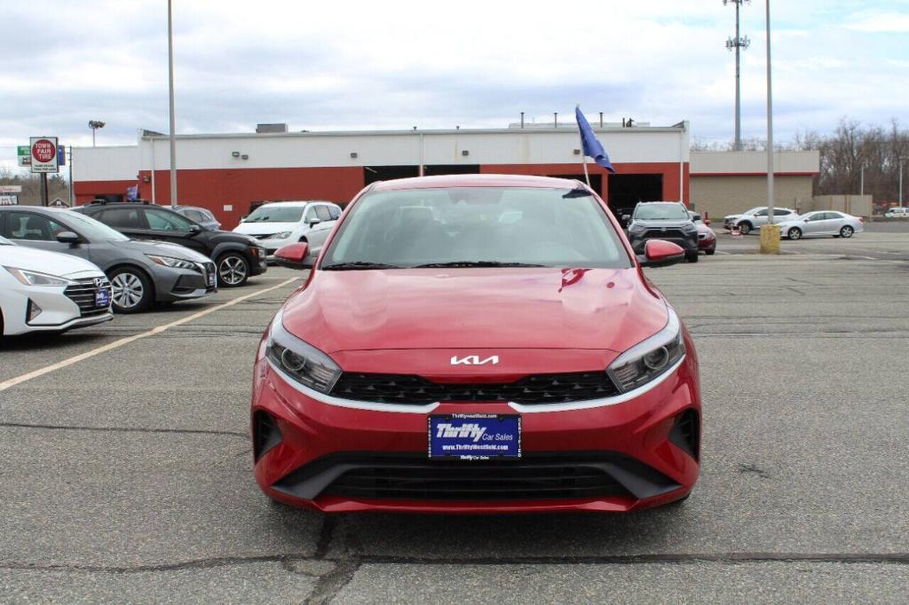 used 2023 Kia Forte car, priced at $19,997