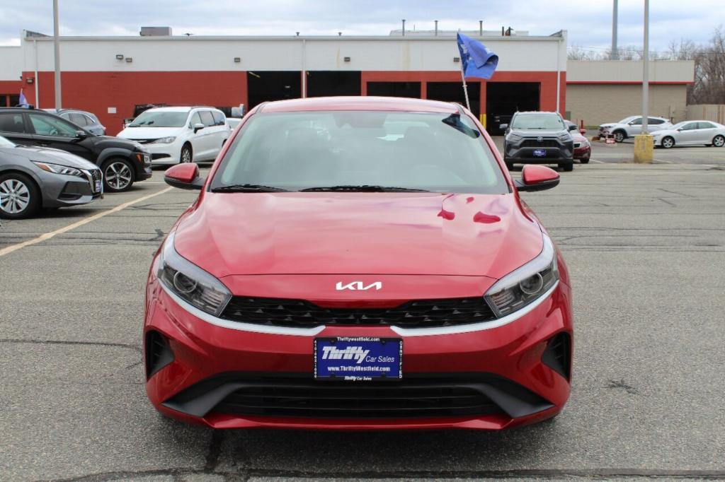 used 2023 Kia Forte car, priced at $20,497