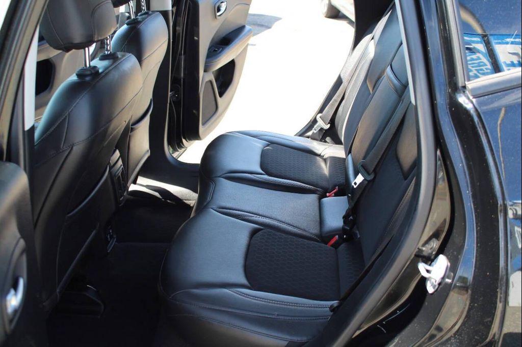 used 2017 Jeep New Compass car, priced at $11,997