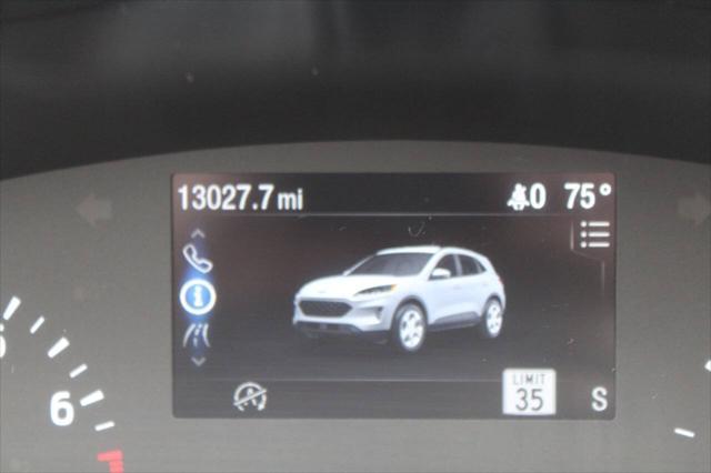 used 2022 Ford Escape car, priced at $24,497