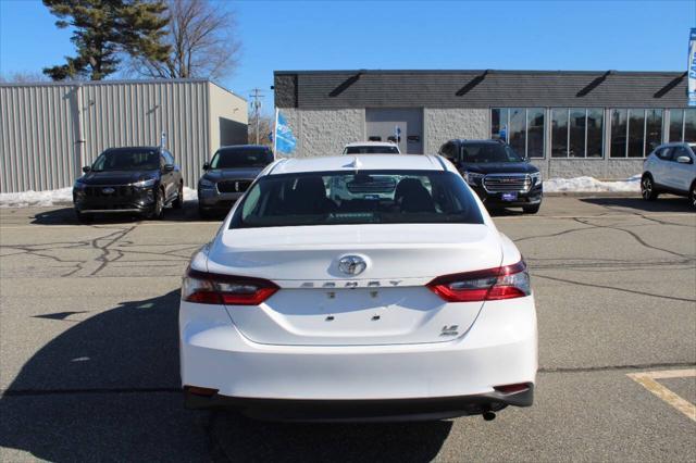 used 2023 Toyota Camry car, priced at $23,997
