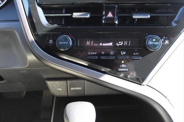 used 2023 Toyota Camry car, priced at $23,997