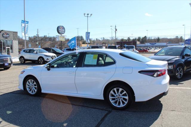 used 2023 Toyota Camry car, priced at $23,997