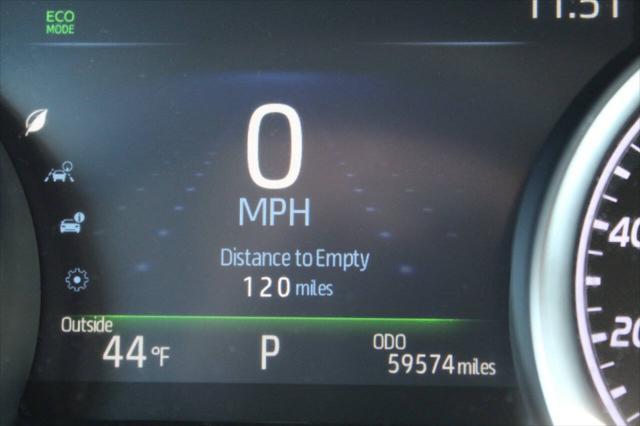 used 2023 Toyota Camry car, priced at $23,997