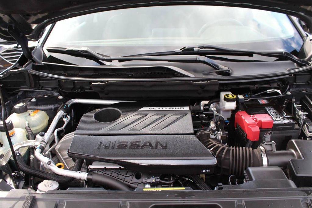 used 2022 Nissan Rogue car, priced at $23,997