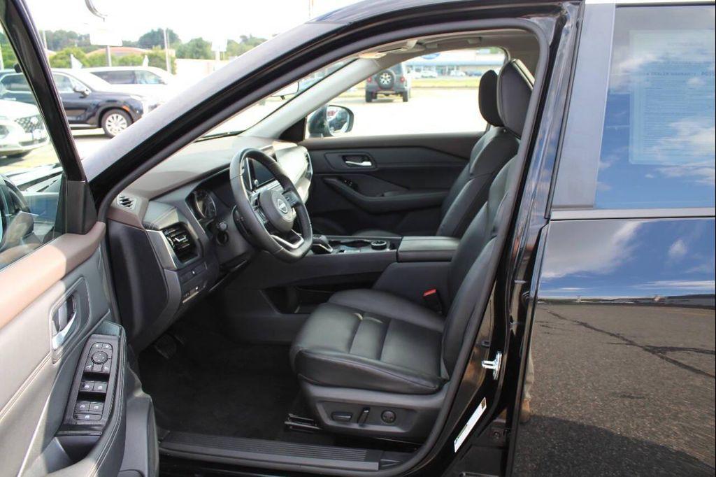 used 2022 Nissan Rogue car, priced at $23,997