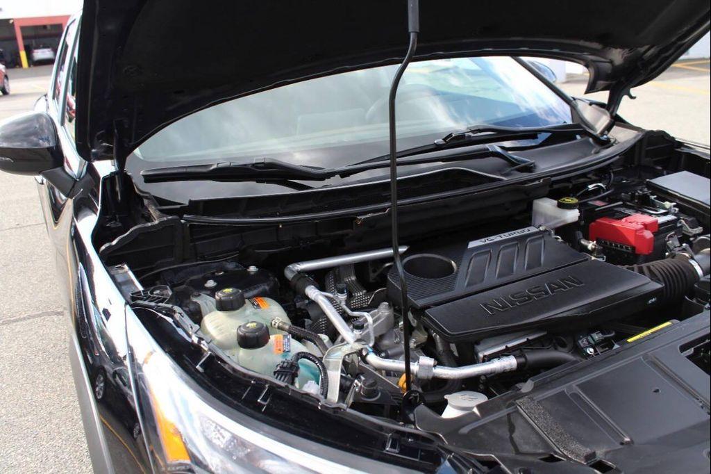 used 2022 Nissan Rogue car, priced at $23,997