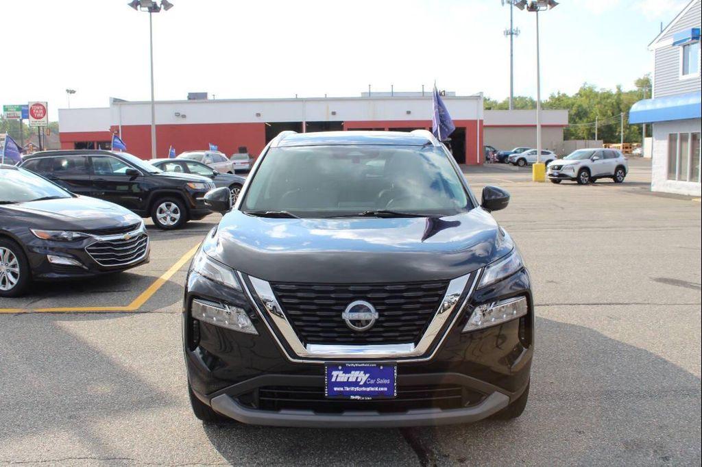 used 2022 Nissan Rogue car, priced at $23,997