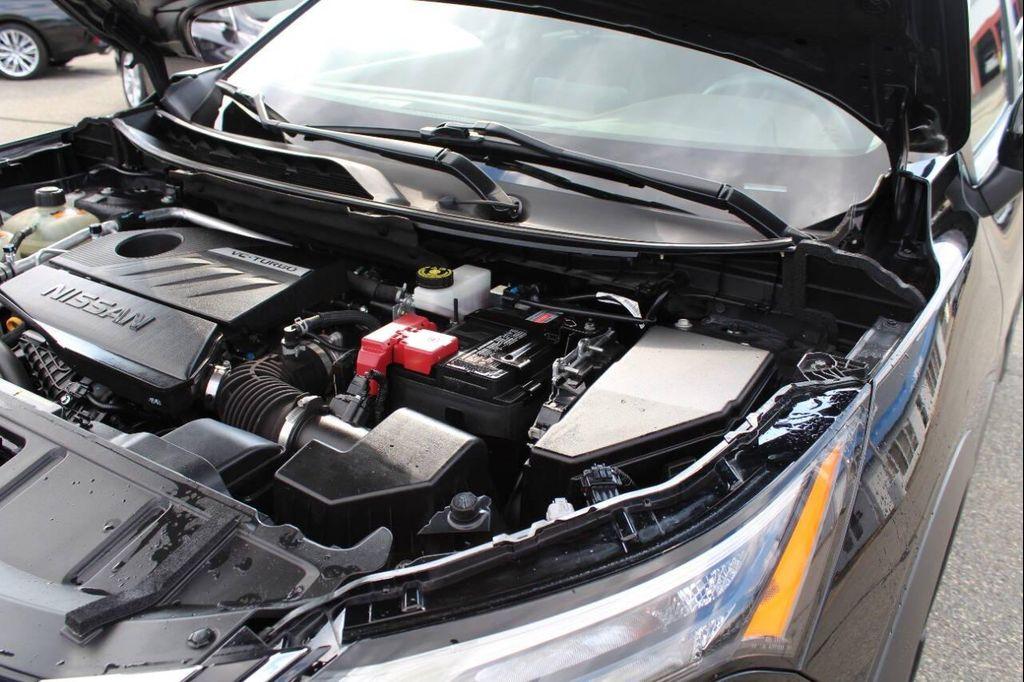 used 2022 Nissan Rogue car, priced at $23,997