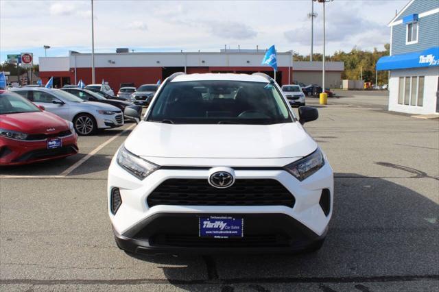 used 2020 Toyota RAV4 car, priced at $24,997