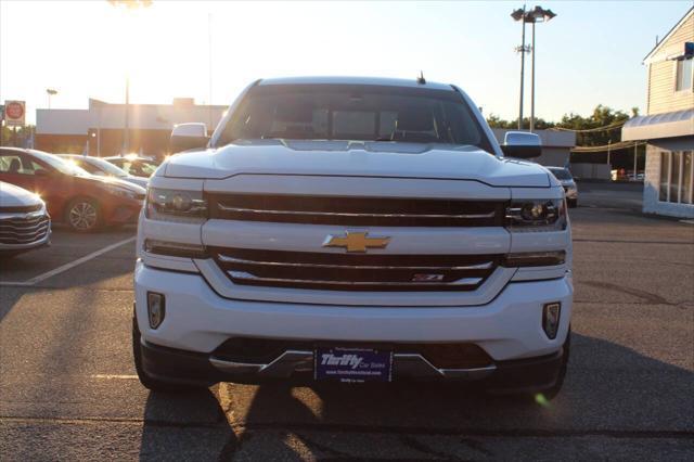 used 2017 Chevrolet Silverado 1500 car, priced at $31,997