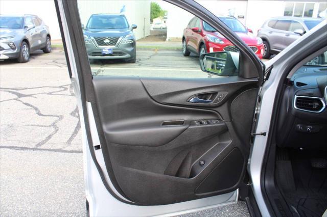 used 2022 Chevrolet Equinox car, priced at $20,497
