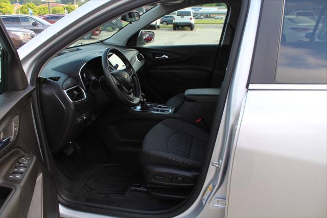 used 2022 Chevrolet Equinox car, priced at $20,497