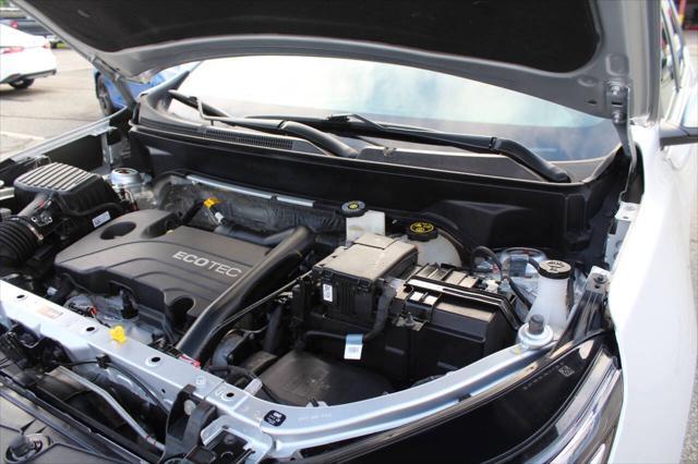 used 2022 Chevrolet Equinox car, priced at $20,497