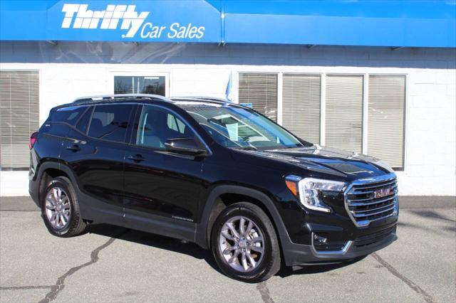 used 2023 GMC Terrain car, priced at $22,497