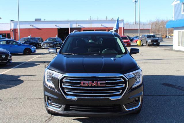 used 2023 GMC Terrain car, priced at $22,497