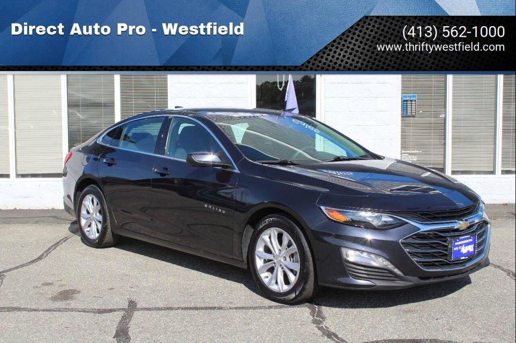 used 2023 Chevrolet Malibu car, priced at $15,497