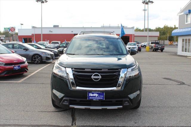 used 2023 Nissan Pathfinder car, priced at $32,997