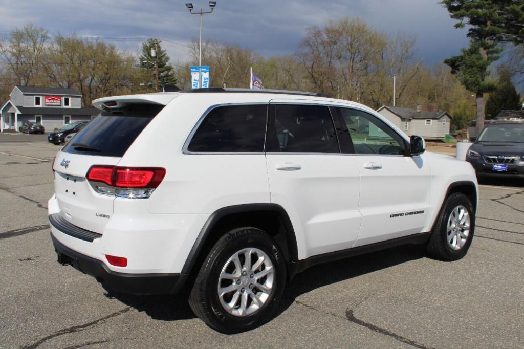 used 2021 Jeep Grand Cherokee car, priced at $25,997