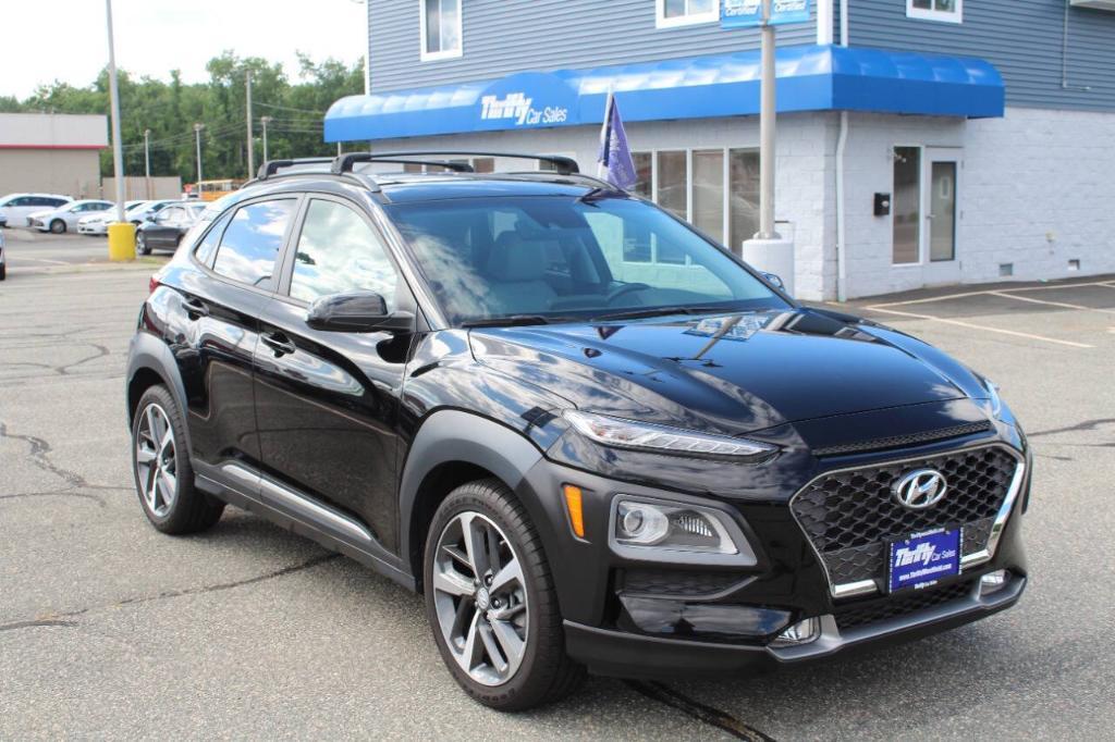 used 2021 Hyundai Kona car, priced at $22,997