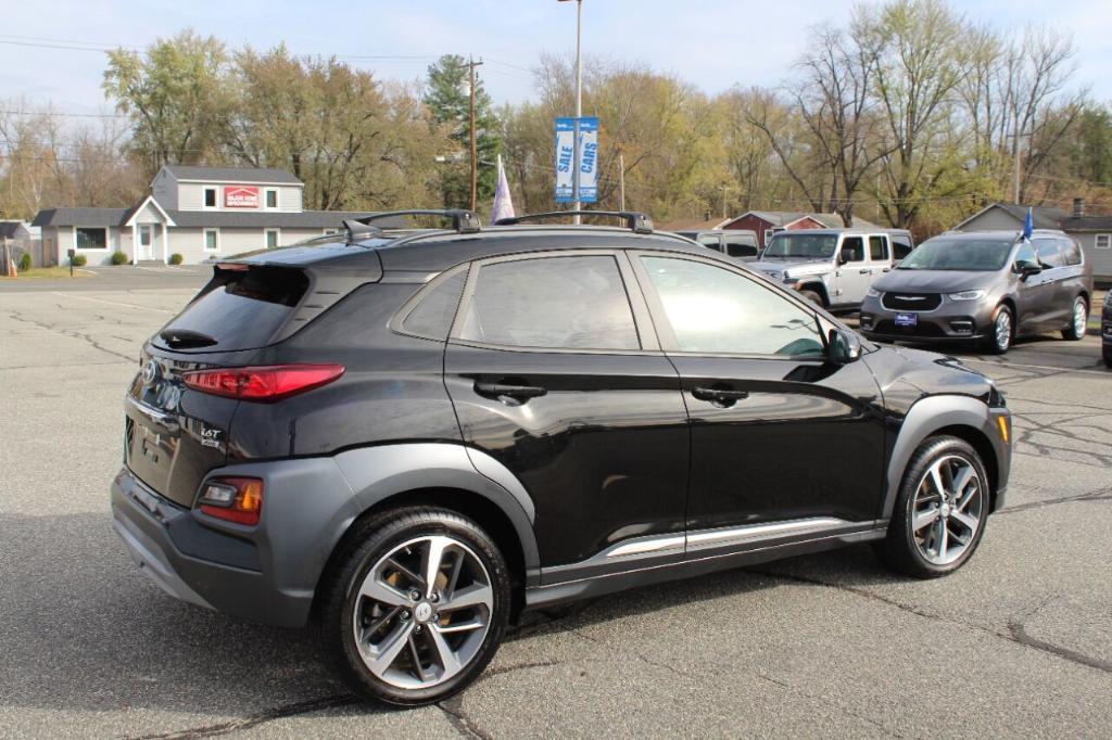 used 2021 Hyundai Kona car, priced at $22,997