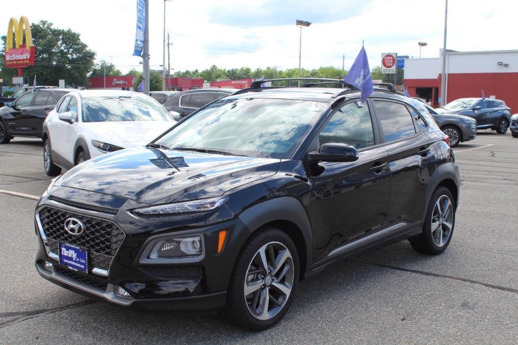 used 2021 Hyundai Kona car, priced at $22,997