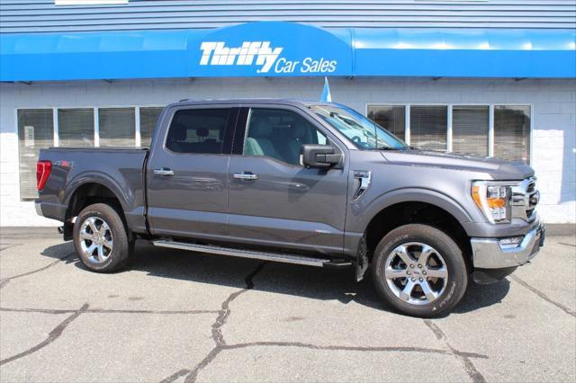 used 2021 Ford F-150 car, priced at $39,997