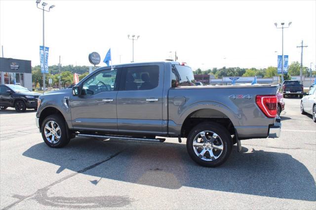 used 2021 Ford F-150 car, priced at $39,997